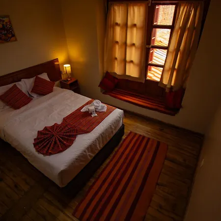 Hotel Encanto De San Blas