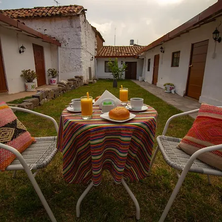 Hotel Encanto De San Blas