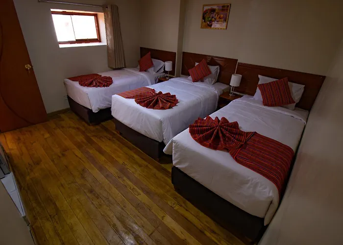 Hotel Encanto De San Blas *