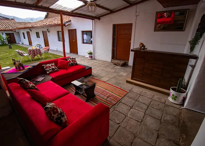 Hotel Encanto De San Blas Cusco