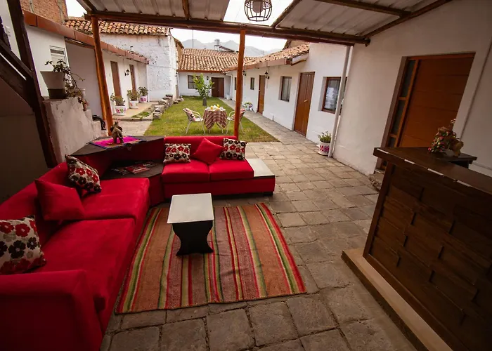 Encanto De San Blas * Cusco