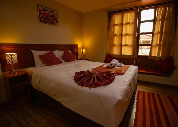 Encanto De San Blas Hotel Cusco