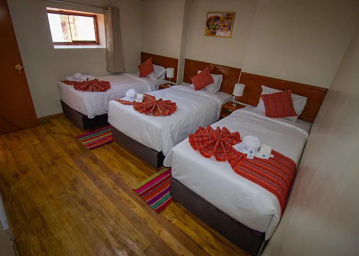Encanto De San Blas Hotel