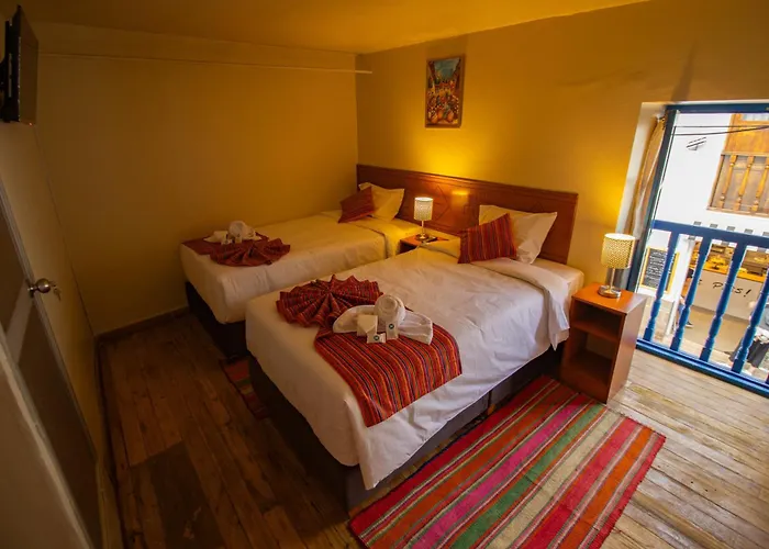 Encanto De San Blas Hotel Cusco